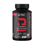 B-PAC Cherry Recovery suplement diety 60 kapsułek