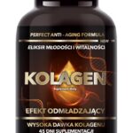Kolagen suplement diety 90 tabletek