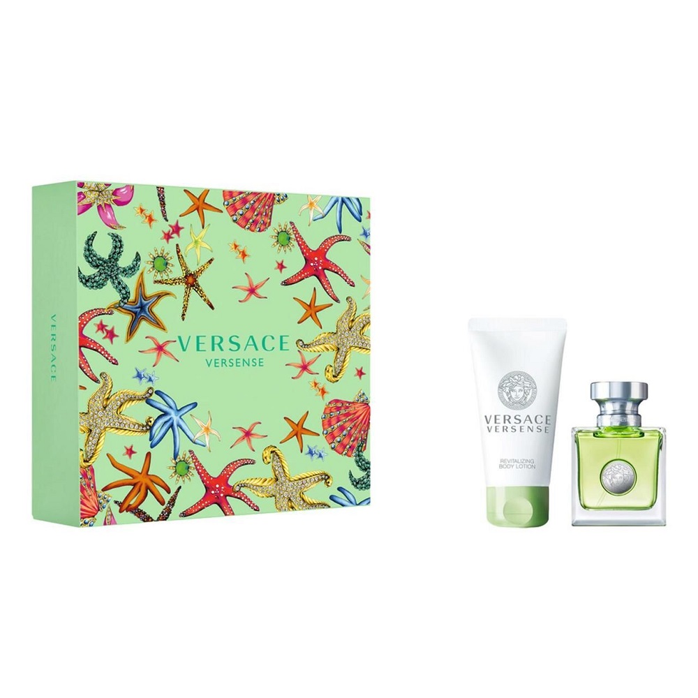 44505481730190796 Versense zestaw woda toaletowa spray 30ml + balsam do ciała 50ml - obrazek 1