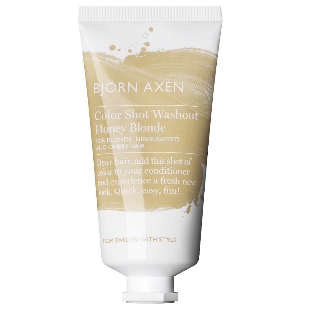 44522421701435460 Color Shot Washout zmywalna farba do włosów Honey Blonde 50ml - obrazek 1