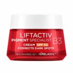 Liftactiv B3 krem przeciw przebarwieniom SPF50 50ml