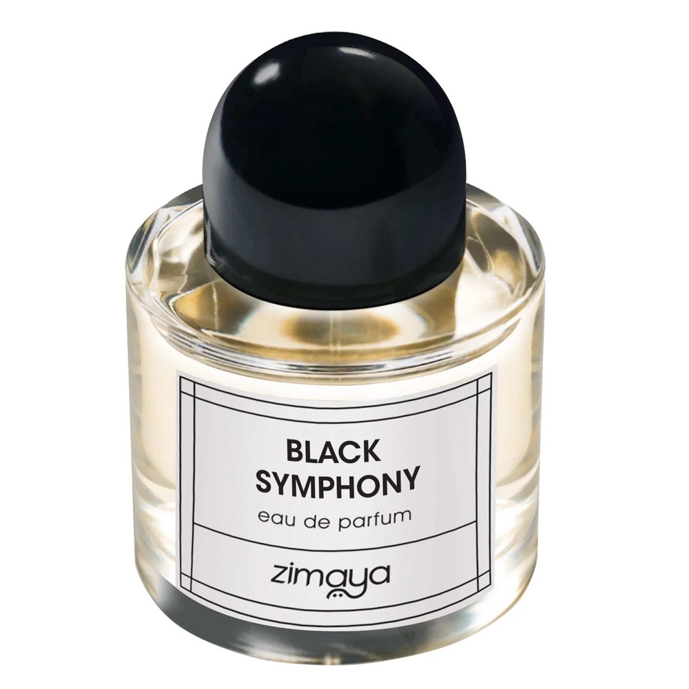 44558491740673440 Black Symphony woda perfumowana spray 100ml - obrazek 1