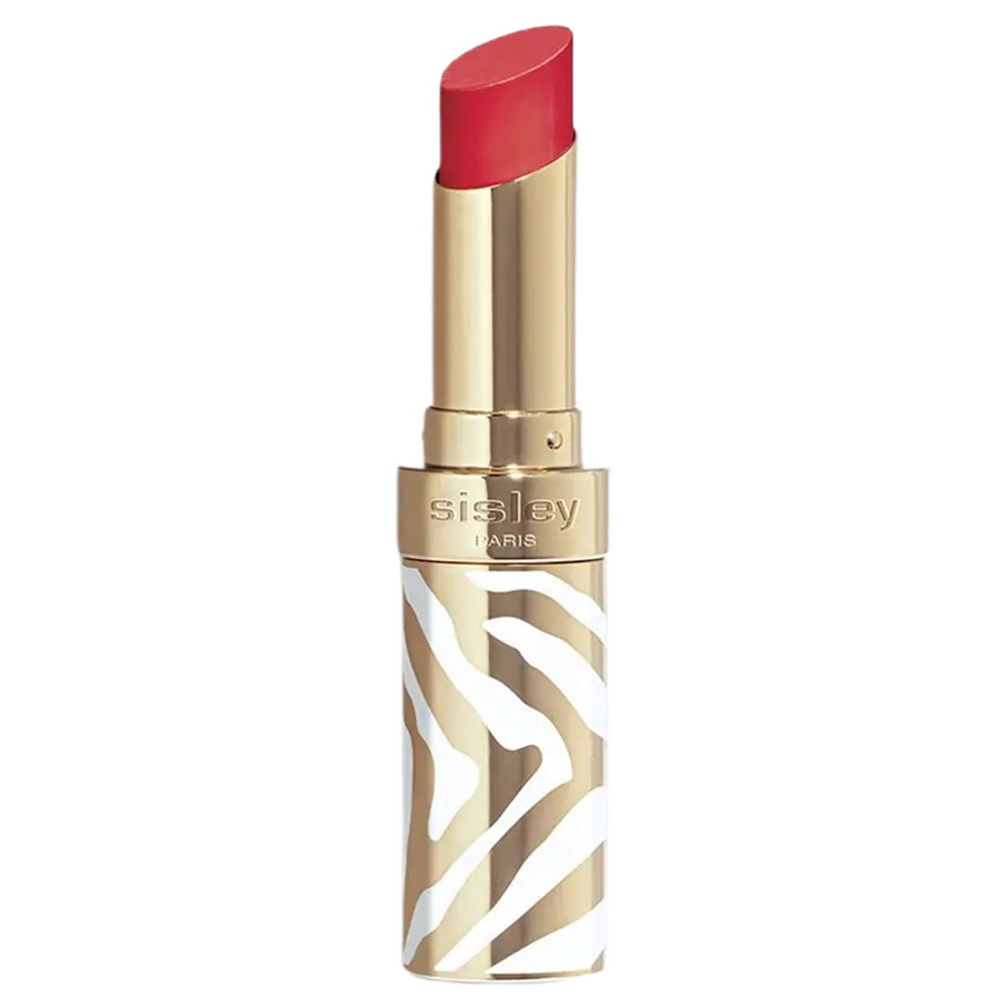 44564811753341000 Phyto-Rouge Shine błyszcząca pomadka 23 Sheer Flamingo 3g - obrazek 1