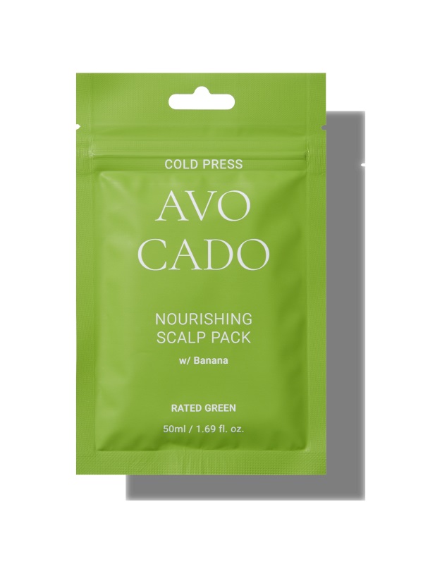 44581441599735120 Avocado kuracja odżywcza do skóry głowy z awokado i bananem 50ml - obrazek 1