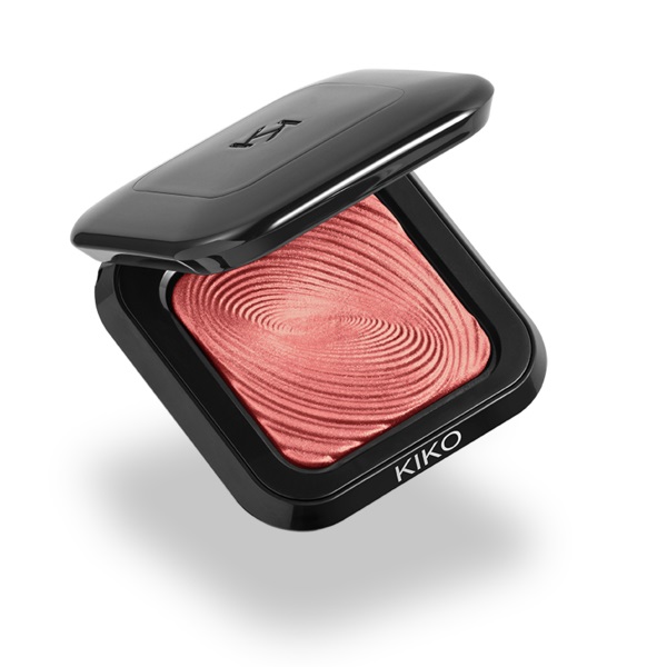 44583081720422389 Water Eyeshadow cień zapewniający natychmiastowy kolor do nakładania na sucho i na mokro 07 Grapefruit Pink 3g - obrazek 1