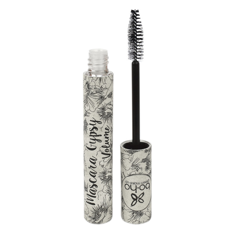 44592021619010622 Mascara Gypsy Volume Bio pogrubiający tusz do rzęs Noir 01 8ml - obrazek 1