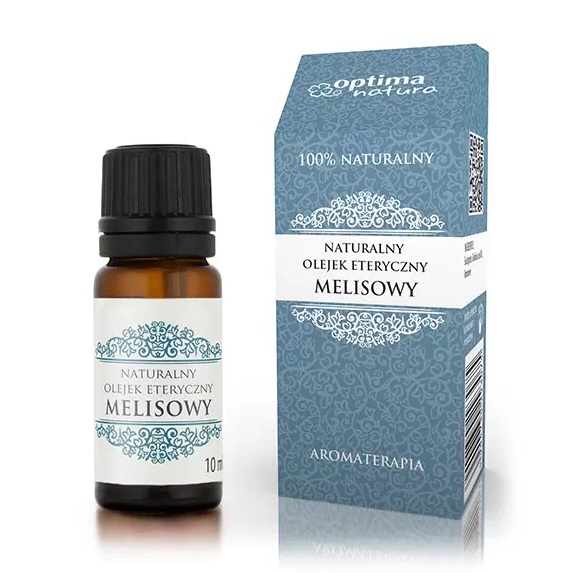 44596421681211314 Naturalny olejek eteryczny Melisowy 10ml - obrazek 1