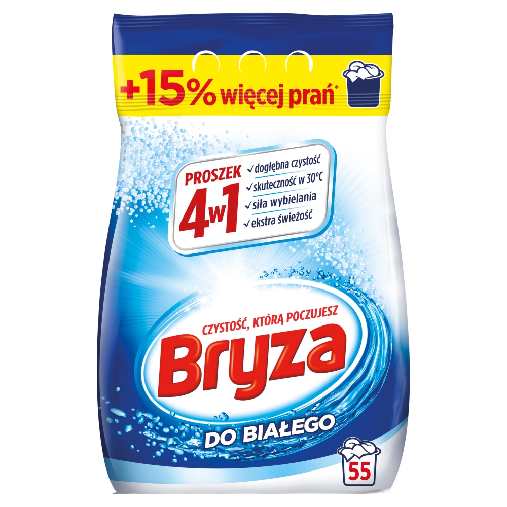 44604701677144843 Proszek 4w1 do prania białego 3.575kg - obrazek 1