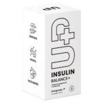 Insulin Balance+ UP balans insulinowy suplement diety 60 kapsułek