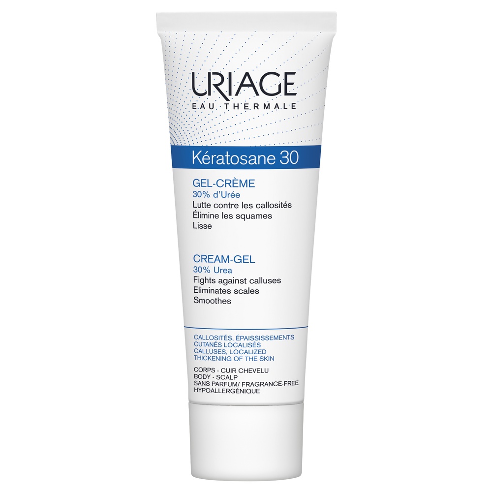44615101670578318 Keratosane 30 Cream-Gel krem-żel złuszczająco-kojący 75ml - obrazek 1