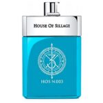 Hos N.003 Pour Homme perfumy spray 75ml Tester