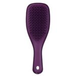 The Mini Ultimate Detangler mała szczotka do włosów Midnight Plum
