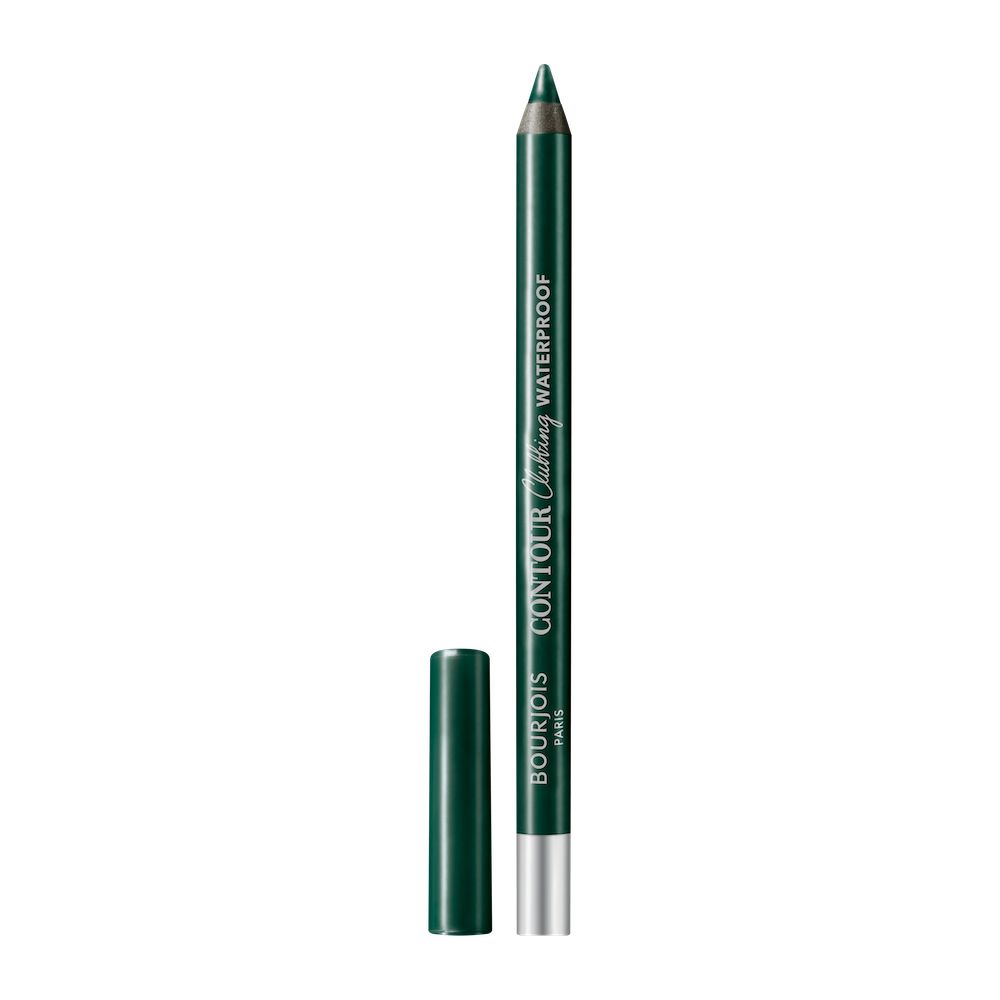 44630841733308757 Contour Clubbing wodoodporna kredka do oczu 070 Green Comes True 1.2g - obrazek 1