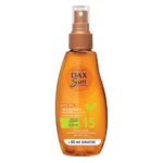 Relaksujący olejek do opalania z herbatą matcha SPF15 200ml