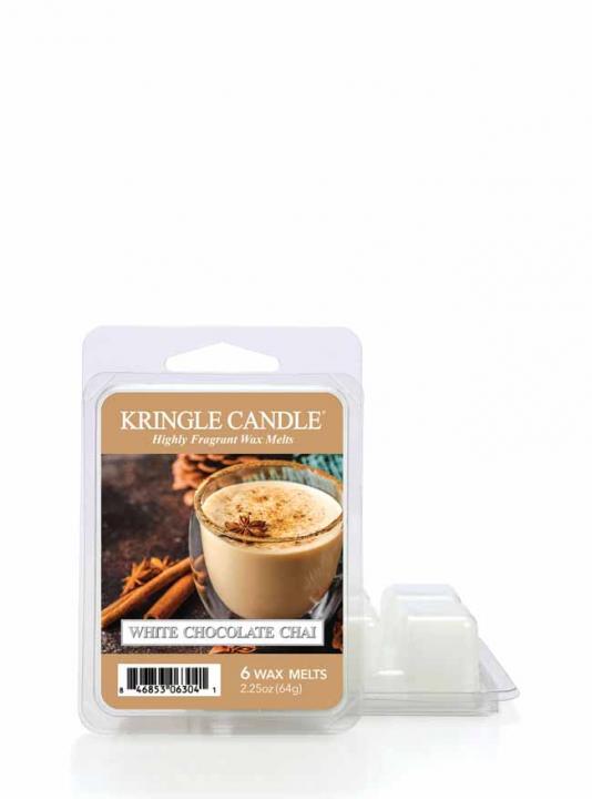 44647861642588161 Wax wosk zapachowy "potpourri" White Chocolate Chai 64g - obrazek 1