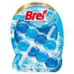 Brilliant Gel All in 1 zawieszka myjąco-zapachowa do muszli Ocean Arktyczny 2x42g