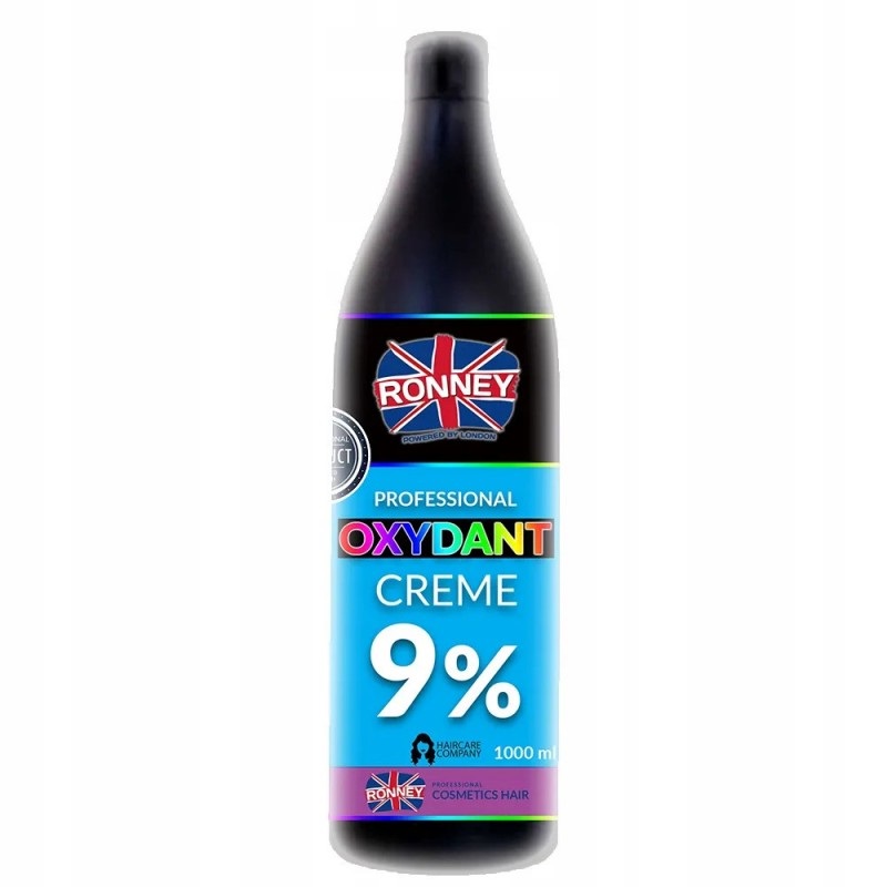 44671411695979394 Oxydant Creme emulsja utleniająca w kremie do rozjaśnienia i farbowania włosów 9% 1000ml - obrazek 1