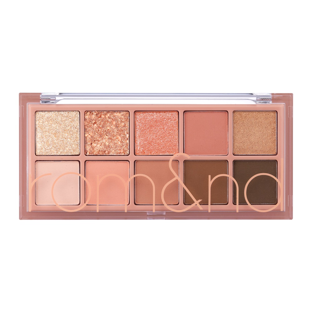 44673681728877865 Better Than Palette paleta cieni do powiek 01 Pampas Garden 7.5g - obrazek 1