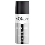Black Label dezodorant w sprayu 150ml