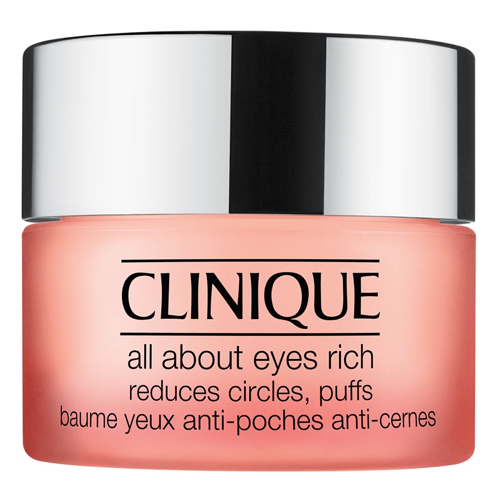 44712651722451945 All About Eyes™ Rich Cream bogaty krem pod oczy redukujący sińce i opuchliznę oraz linie i drobne zmarszczki 30ml - obrazek 1