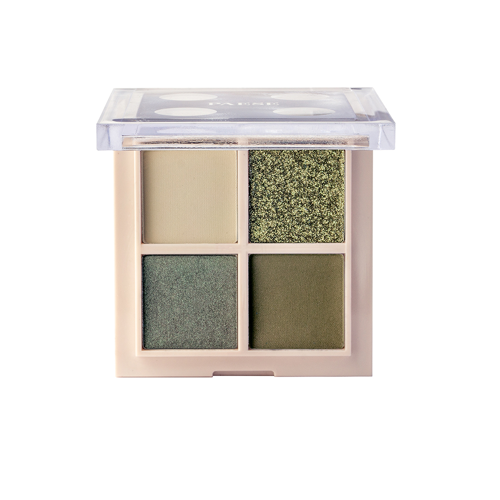 44721561682568956 Daily Vibe Palette paleta cieni do powiek 02 Military Vibe 5.5g - obrazek 1
