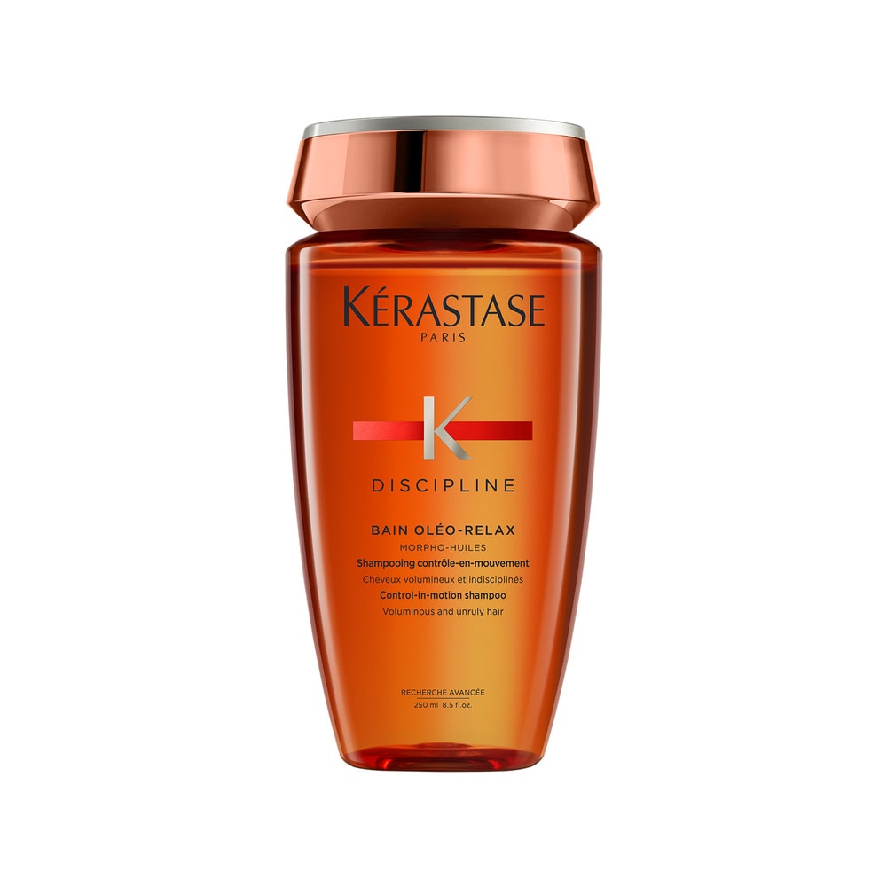 44746101656594224 Discipline Bain Oleo-Relax wygładzający szampon do włosów niesfornych 250ml - obrazek 1