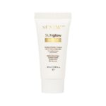 SUNglow SPF50 Rejuvenating Sunscreen odmładzający krem przeciwsłoneczny 20ml