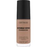 Invisible Cover Foundation długotrwały podkład do twarzy 037W 30ml