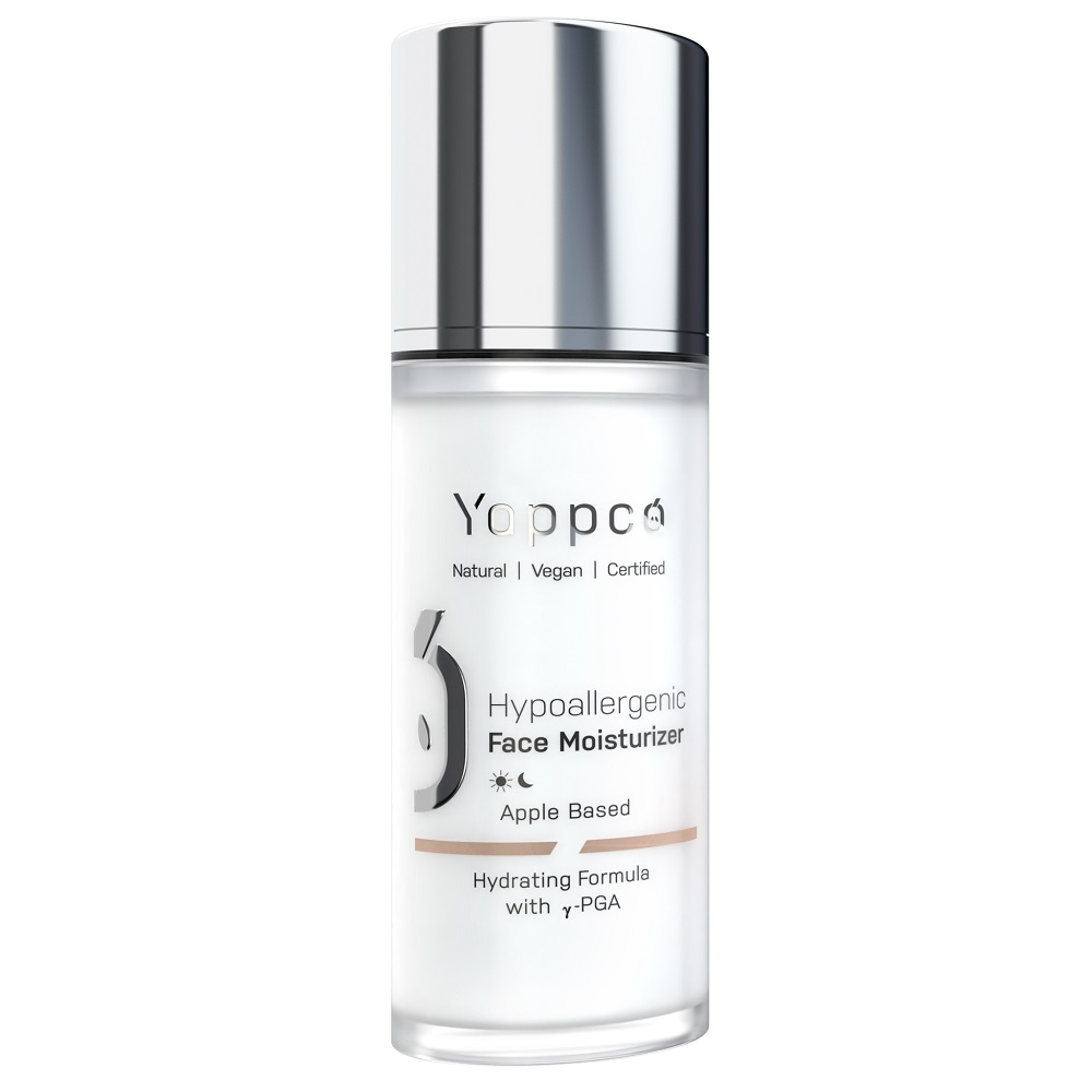 44778701610963407 Hypoallergenic Face Moisturizer hipoalergiczny nawilżający krem do twarzy 50ml - obrazek 1
