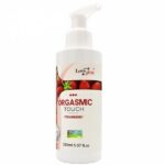 Orgasmic Touch aromatyzowany olejek intymny Strawberry 150ml
