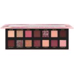 Blooming Bliss Slim Eyeshadow Palette paleta cieni do powiek 020 Colors of Bloom 10.6g