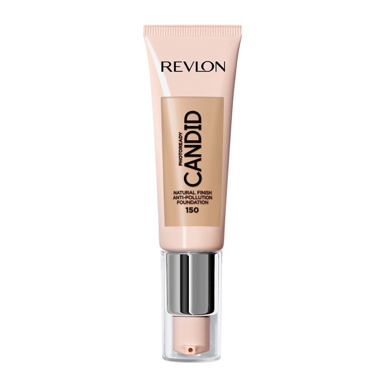 44809351575445999 PhotoReady Candid Natural Finish Anti-Pollution Foundation podkład do twarzy 150 Creme Brulee 22ml - obrazek 1