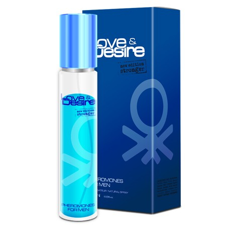 44814921626163556 Pheromones For Men feromony dla mężczyzn spray 15ml - obrazek 1