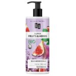 Super Fruits & Herbs balsam do ciała Figa i Lawenda 500ml