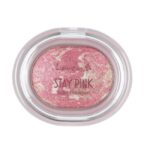 Stay Pink Baked Blusher wypiekany róż do policzków 01 3.5g
