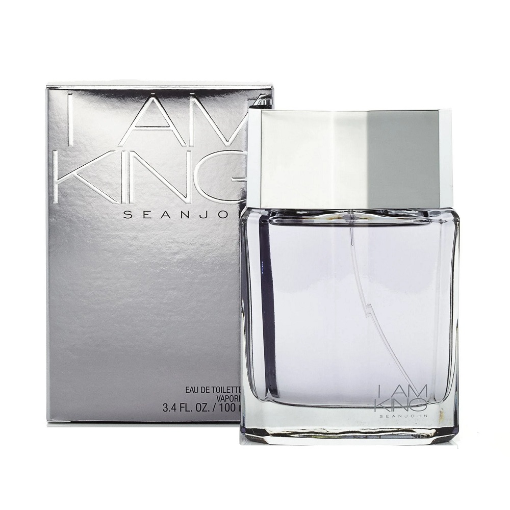 44834461675336196 I Am King woda toaletowa spray 100ml - obrazek 1