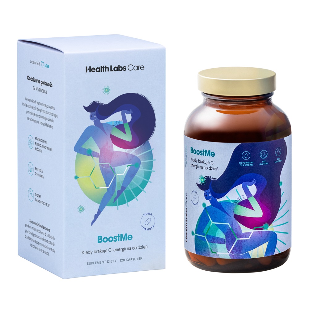 44853071732896700 BoostMe suplement diety 120 kapsułek - obrazek 1