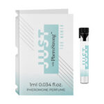 Just For Women Pheromone Perfume perfumy z feromonami dla kobiet 1ml