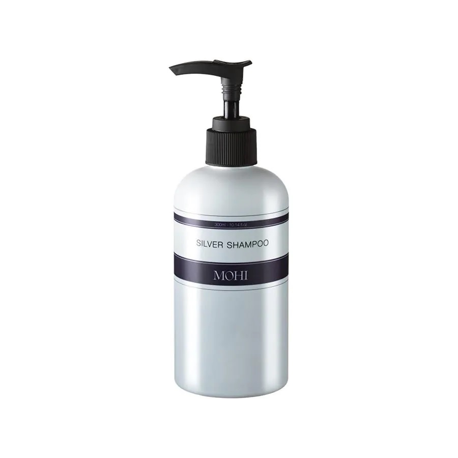 44854671635243113 Silver Shampoo odżywczy szampon do włosów farbowanych 300ml - obrazek 1