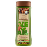 Vegan szampon regenerujący z proteinami ze słodkich migdałów 300ml