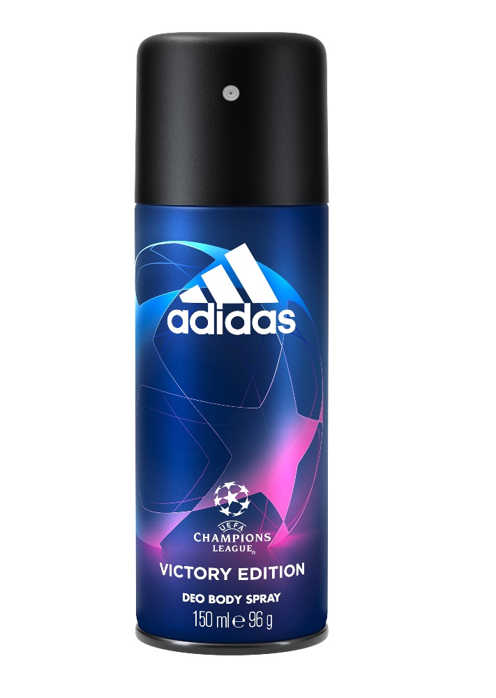 44872161570791940 Uefa Champions League Champions Victory Edition dezodorant spray 150ml - obrazek 1