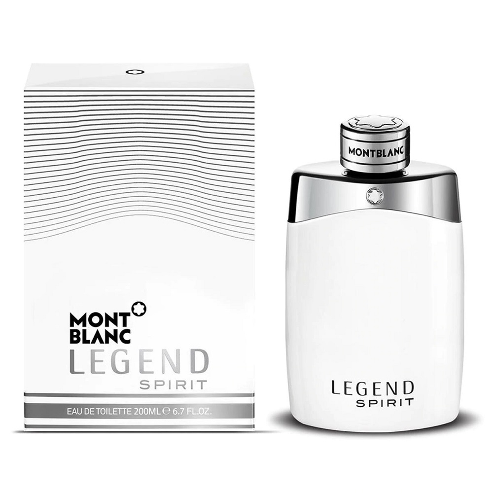 4487311604310499 Legend Spirit Pour Homme woda toaletowa spray 200ml - obrazek 1