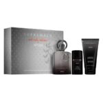 Supremacy Not Only Intense zestaw ekstrakt perfum spray 100ml + żel pod prysznic 150ml + dezodorant sztyft 75g