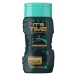 Żel pod prysznic Titan Spirit 250ml