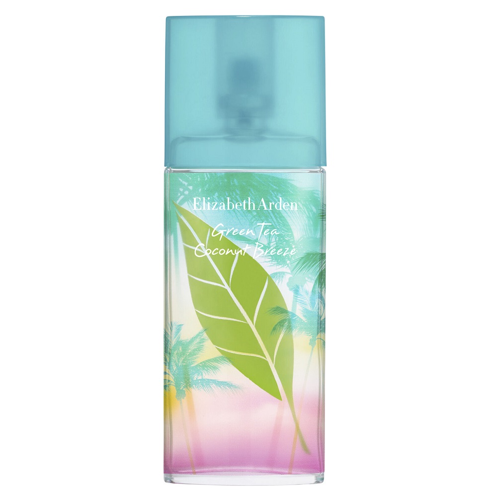 44887051750871147 Green Tea Coconut Breeze woda toaletowa spray 100ml - produkt bez opakowania - obrazek 1