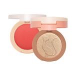 2 in 1 Piece Of Cake Blush + Highlighter róż i rozświetlacz 101 Perfect Pear 12.1g