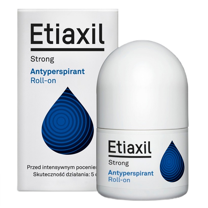 44918671746622207 Strong antyperspirant roll-on dla najsilniejszej ochrony 15ml - obrazek 1