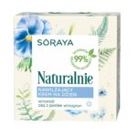 Naturalnie nawilżający krem na dzień Winorośl & Olej z Pestek Winogron 50ml