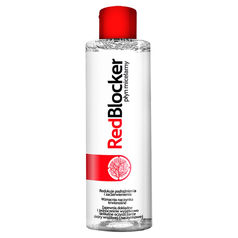 449271643359283 Płyn micelarny do skóry wrażliwej i naczynkowej 200ml - obrazek 1