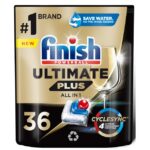 Ultimate Plus kapsułki do zmywarki Fresh 36szt